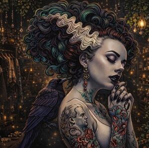 Hi, I’m B — welcome to Blackbird Closet! 🖤✨